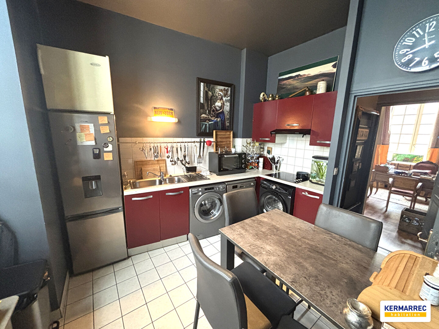 Appartement 5 pièces - 82 m² environ - 58295406g.jpg | Kermarrec Habitation