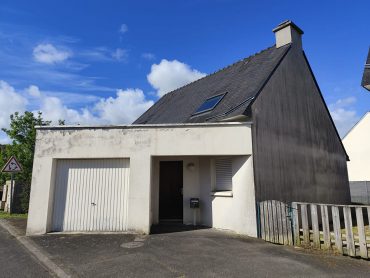 Maison 5 pièces – 99 m² environ