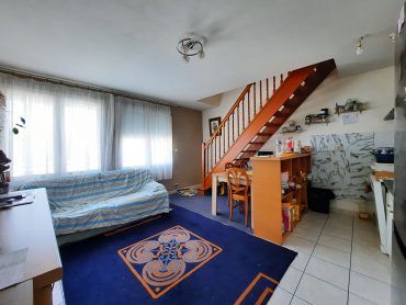 Appartement 3 pièces – 62 m² environ