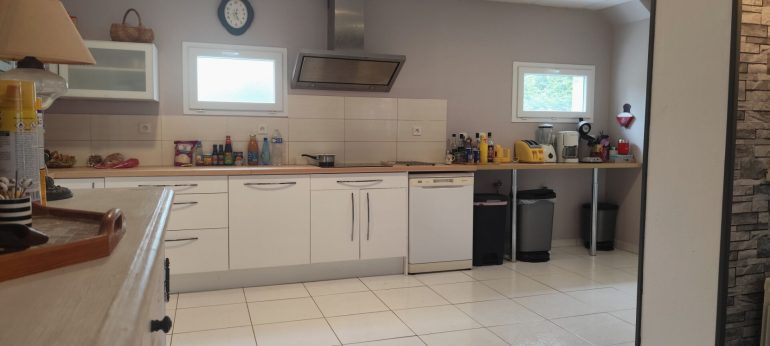 Maison 10 pièces - 270 m² environ - 58297461e.jpg | Kermarrec Habitation