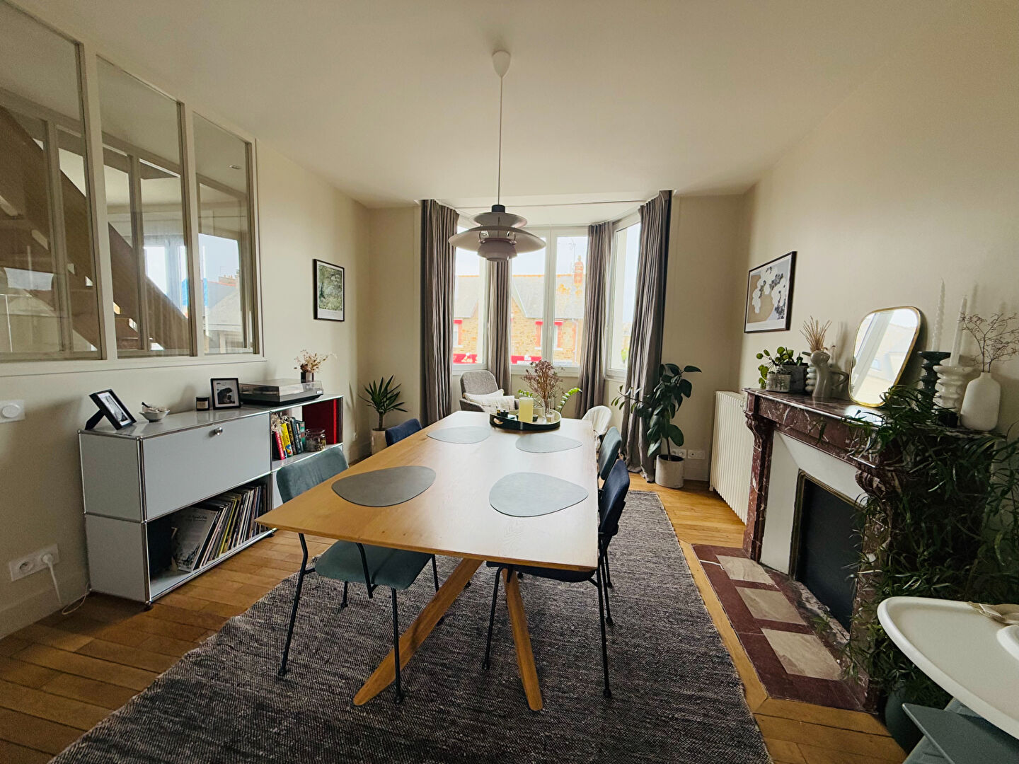 Maison 6 pièces - 127 m² environ - 58297590c.jpg | Kermarrec Habitation
