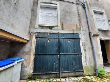 Parking – 45 m² environ