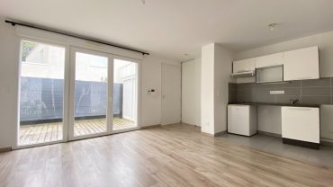 Appartement 2 pièces – 43 m² environ