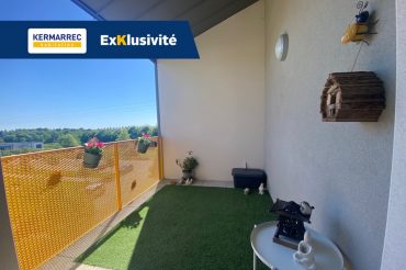 Appartement 2 pièces – 40 m² environ