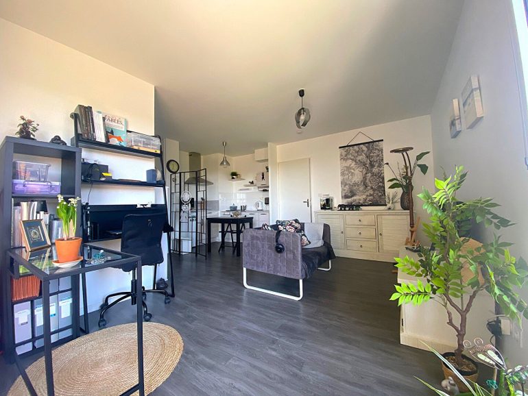 Appartement 2 pièces - 40 m² environ - 58307494c.jpg | Kermarrec Habitation