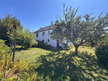 Maison 5 pièces – 80 m² environ