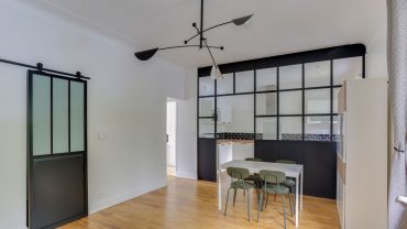 Appartement 3 pièces – 61 m² environ