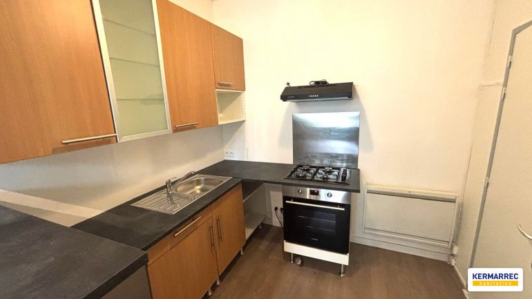 Appartement 1 pièce - 25 m² environ - 58316654b.jpg | Kermarrec Habitation