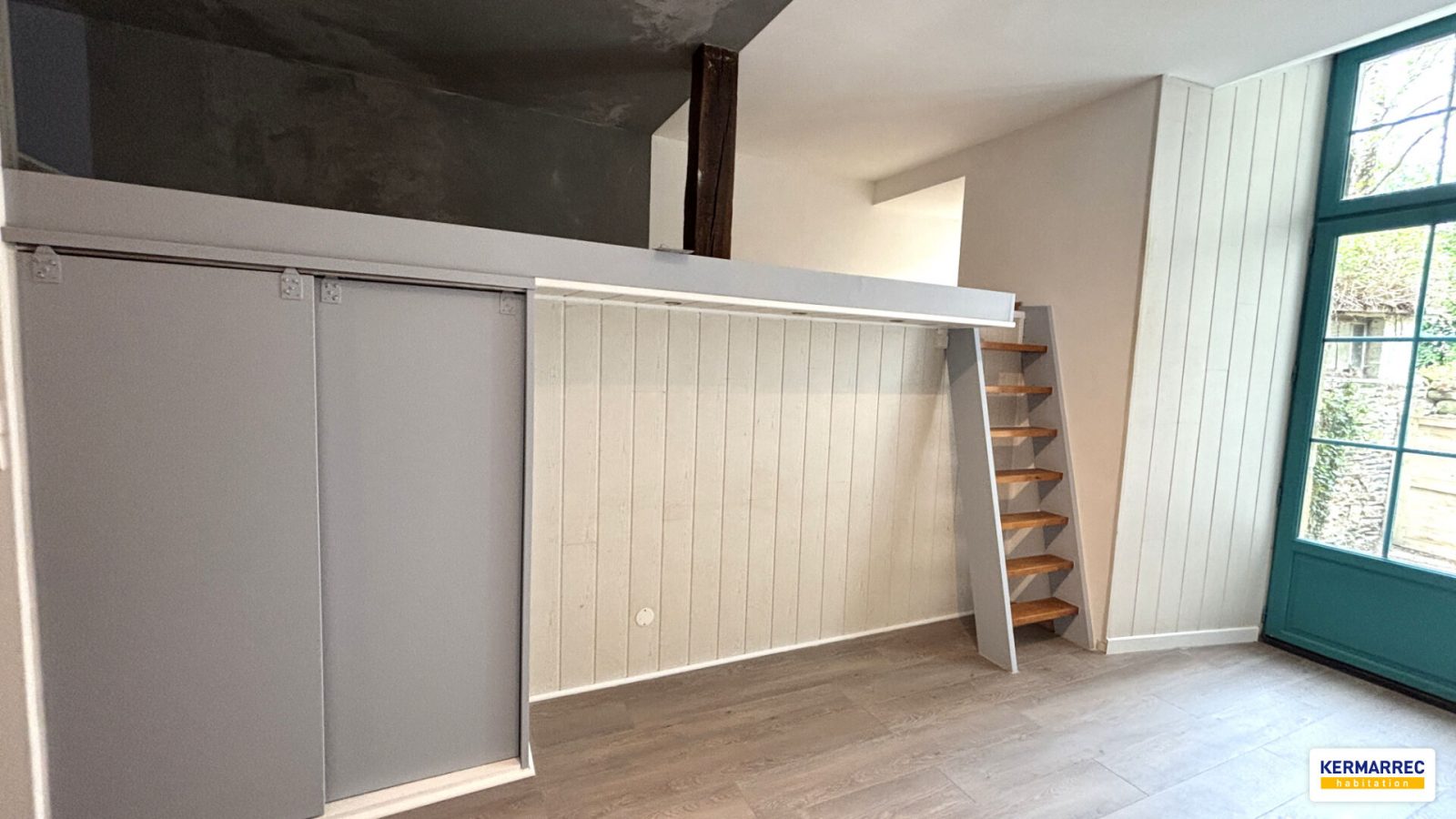 Appartement 1 pièce - 25 m² environ - 58316654c.jpg | Kermarrec Habitation