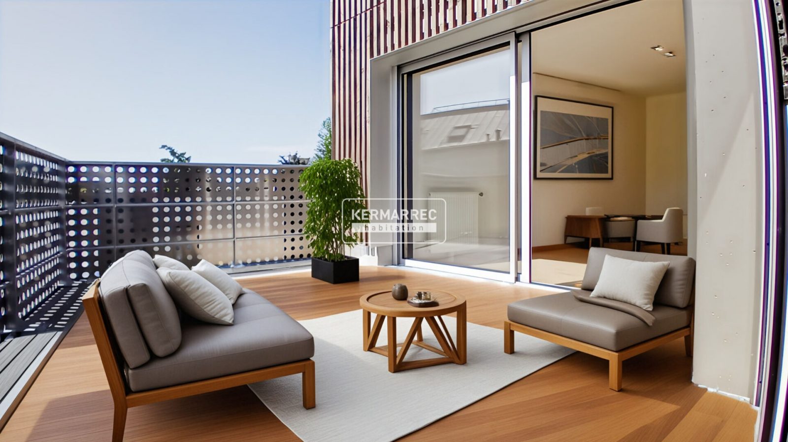 Appartement 3 pièces - 74 m² environ - 58322519a.jpg | Kermarrec Habitation