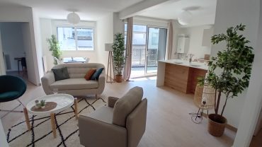 Appartement 3 pièces – 70 m² environ