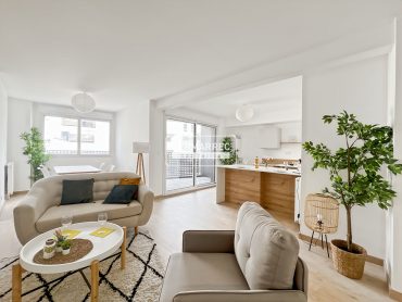 Appartement 3 pièces – 70 m² environ
