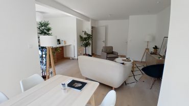 Appartement 3 pièces – 70 m² environ