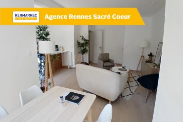 Appartement 3 pièces – 70 m² environ