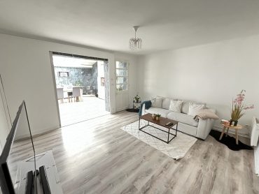 Maison 5 pièces – 115 m² environ