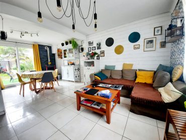 Maison 5 pièces – 98 m² environ