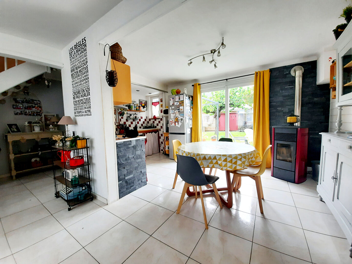 Maison 5 pièces - 98 m² environ - 58324363e.jpg | Kermarrec Habitation