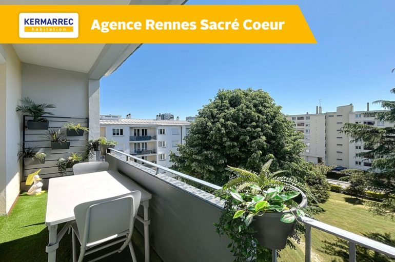 Appartement 4 pièces - 89 m² environ - 58326369a.jpg | Kermarrec Habitation