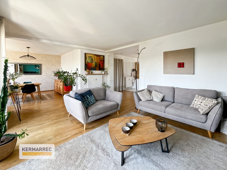 Appartement 4 pièces - 89 m² environ - 58326369b.jpg | Kermarrec Habitation