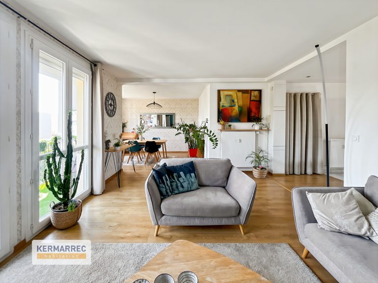 Appartement 4 pièces - 89 m² environ - 58326369f.jpg | Kermarrec Habitation