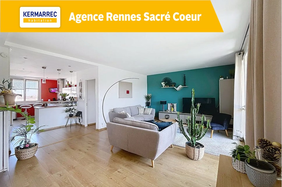 Appartement 4 pièces - 89 m² environ - 58326369p.jpg | Kermarrec Habitation