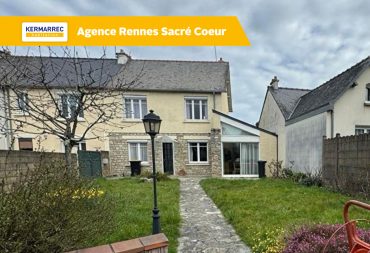 Maison 6 pièces – 122 m² environ
