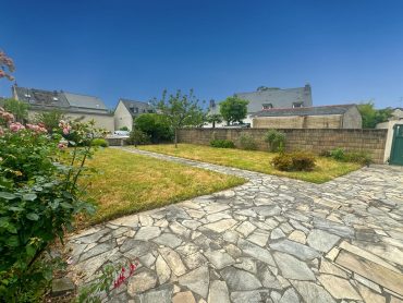 Maison 6 pièces – 122 m² environ