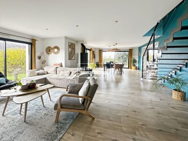 Maison 6 pièces – 150 m² environ