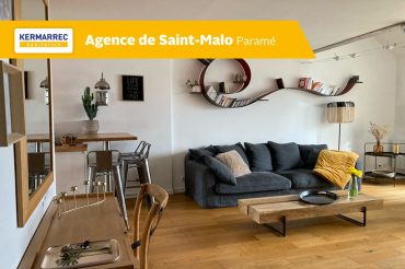 Appartement 5 pièces – 103 m² environ