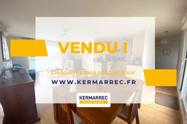 Appartement 3 pièces – 66 m² environ