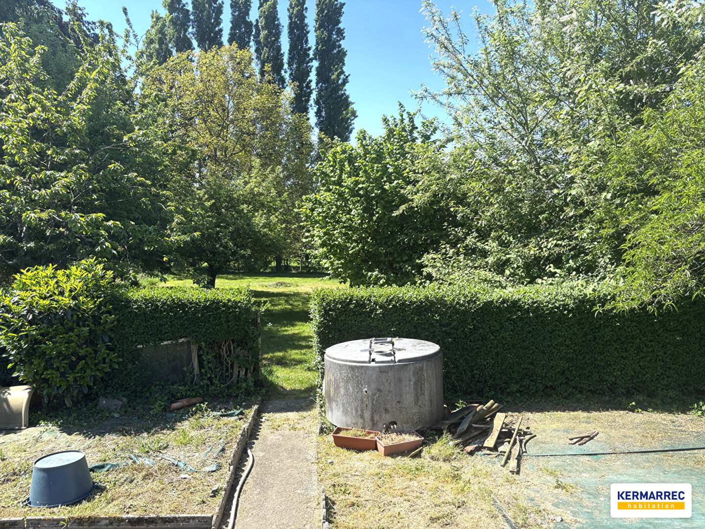Terrain - 1400 m² environ - 58345931c.jpg | Kermarrec Habitation