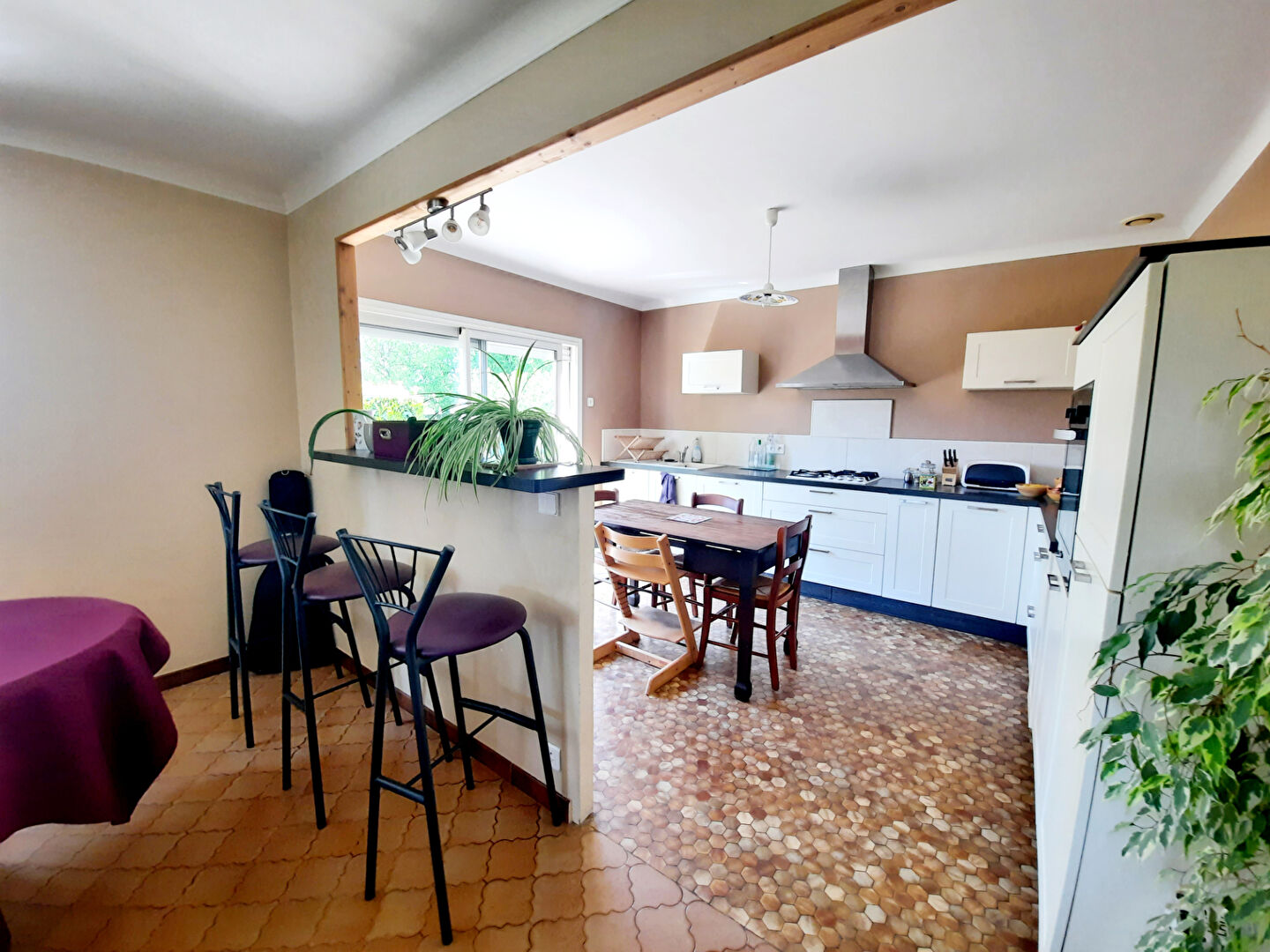 Maison 6 pièces - 127 m² environ - 58347646c.jpg | Kermarrec Habitation