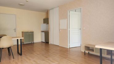 Appartement 2 pièces – 44 m² environ