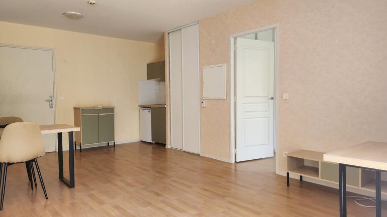 Appartement 2 pièces - 44 m² environ - 58348261a.jpg | Kermarrec Habitation
