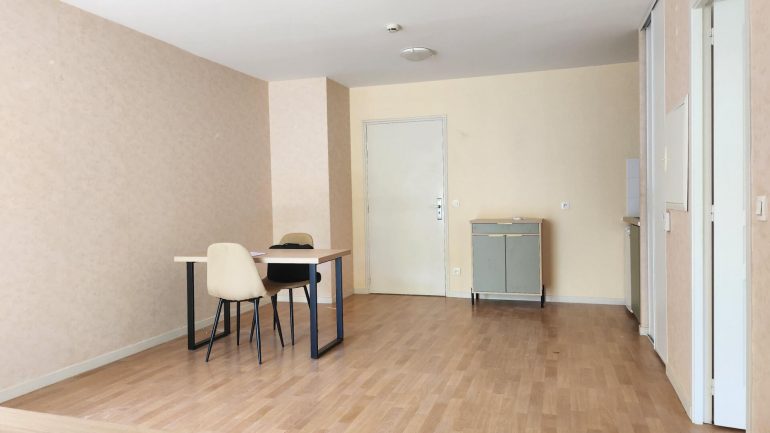 Appartement 2 pièces - 44 m² environ - 58348261b.jpg | Kermarrec Habitation