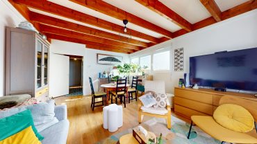 Appartement 4 pièces – 84 m² environ