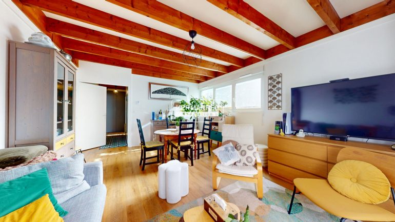 Appartement 4 pièces - 84 m² environ - 58348317a.jpg | Kermarrec Habitation