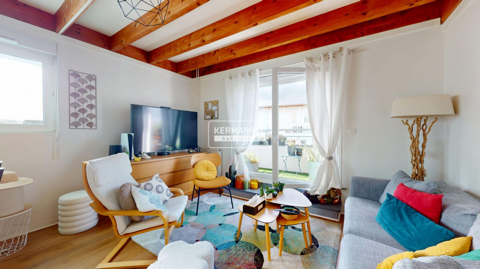 Appartement 4 pièces - 84 m² environ - 58348317c.jpg | Kermarrec Habitation