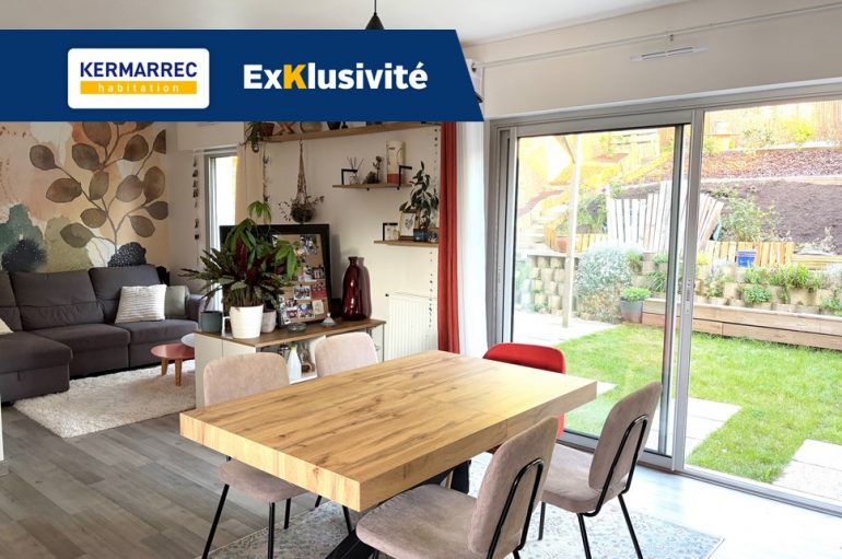 Maison 4 pièces - 85 m² environ - 58348775a.jpg | Kermarrec Habitation