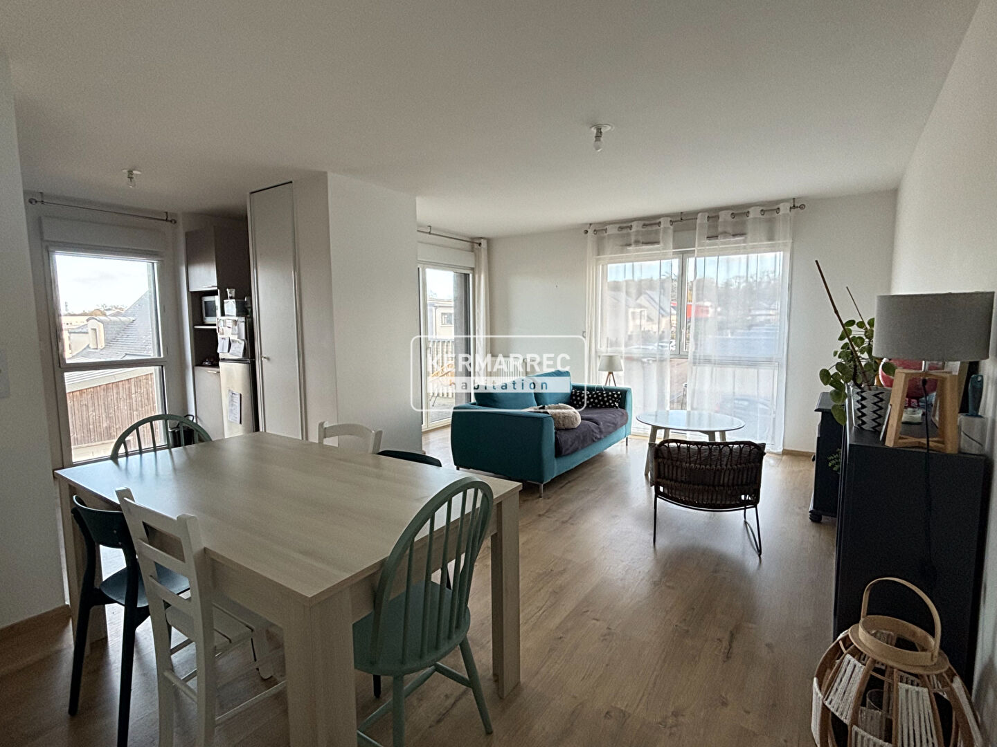 Appartement 3 pièces - 66 m² environ - 58354156c.jpg | Kermarrec Habitation