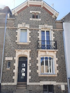 Maison 7 pièces – 129 m² environ
