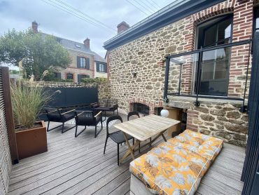 Maison 4 pièces – 90 m² environ