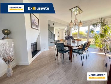 Maison 9 pièces – 177 m² environ