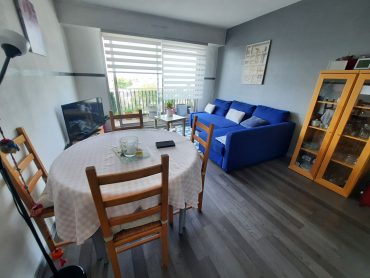 Appartement 2 pièces – 45 m² environ