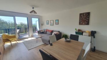 Appartement 3 pièces – 64 m² environ