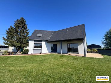 Maison 6 pièces – 107 m² environ