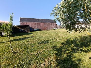 Terrain – 570 m² environ