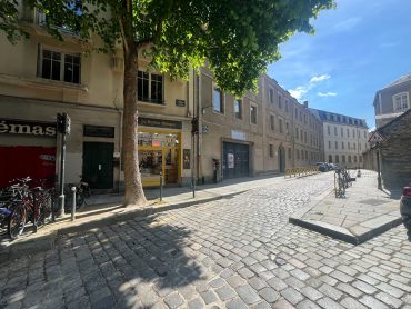 Appartement 4 pièces – 120 m² environ