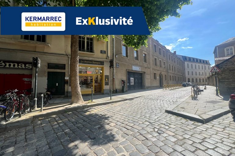 Appartement 4 pièces - 120 m² environ - 58371208r.jpg | Kermarrec Habitation