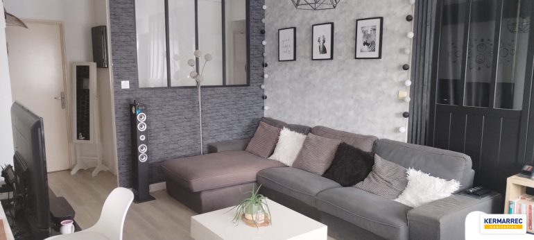 Appartement 3 pièces - 86 m² environ - 58371627a.jpg | Kermarrec Habitation